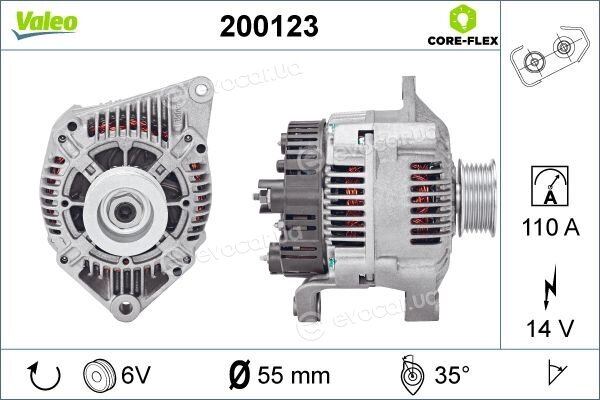 Valeo 200123