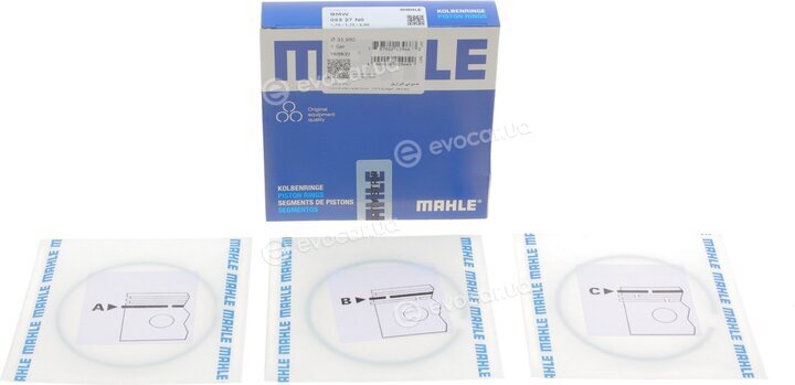 Mahle 083 27 N0