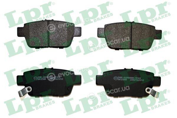 LPR / Samko 05P2212