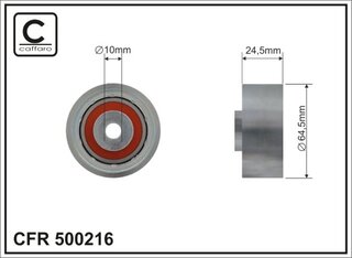 Caffaro 500216