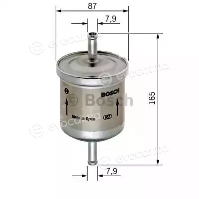 Bosch 0 450 905 921