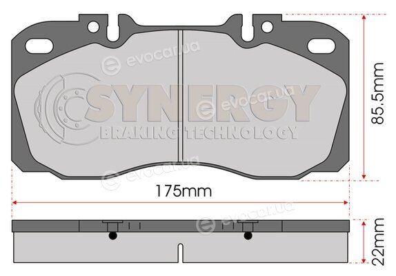 Juratek SYN3126