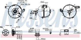 Nissens 996556