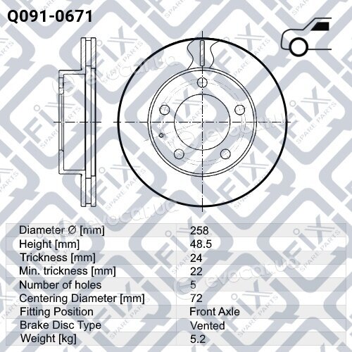 Q-Fix Q0910671