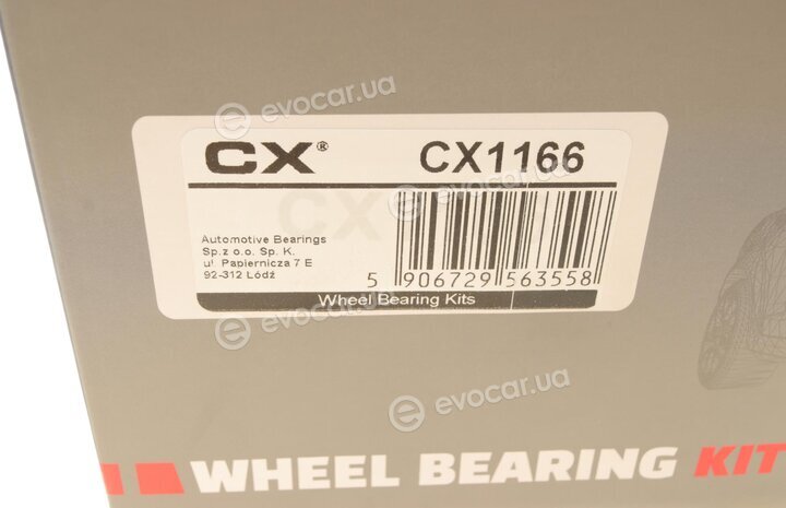 CX 1166