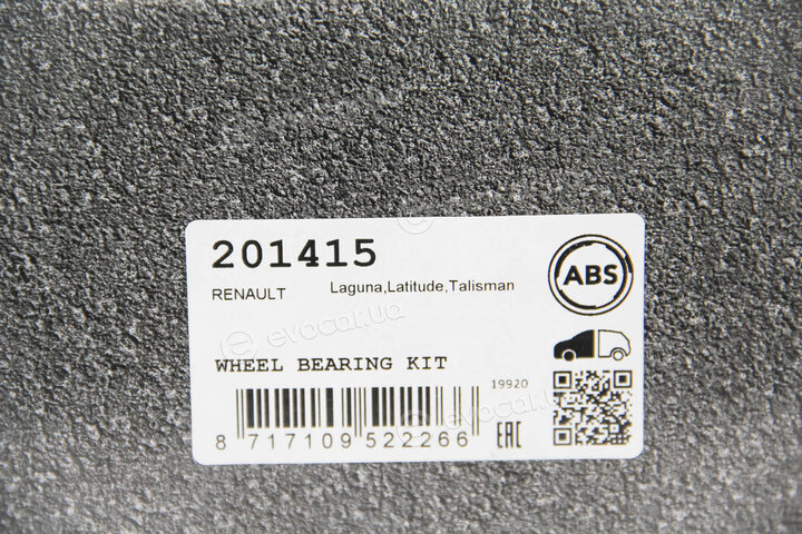 A.B.S. 201415
