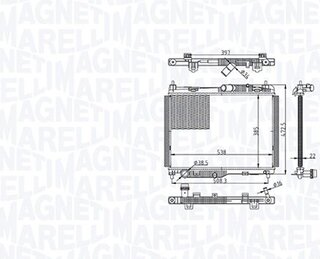 Magneti Marelli 350213215500