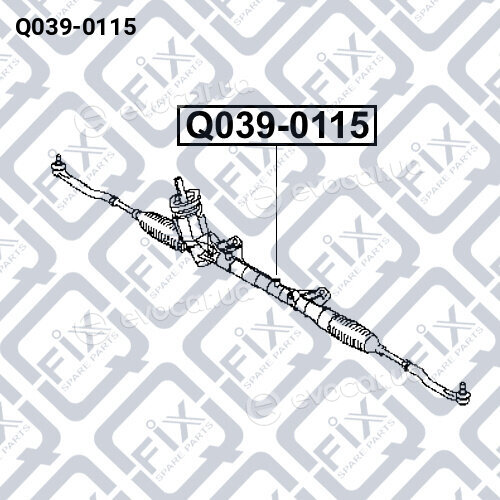 Q-Fix Q0390115