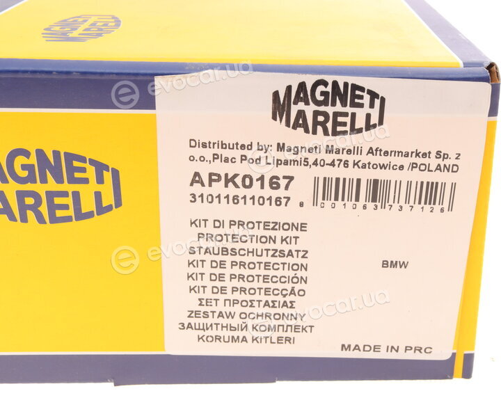 Magneti Marelli 310116110167