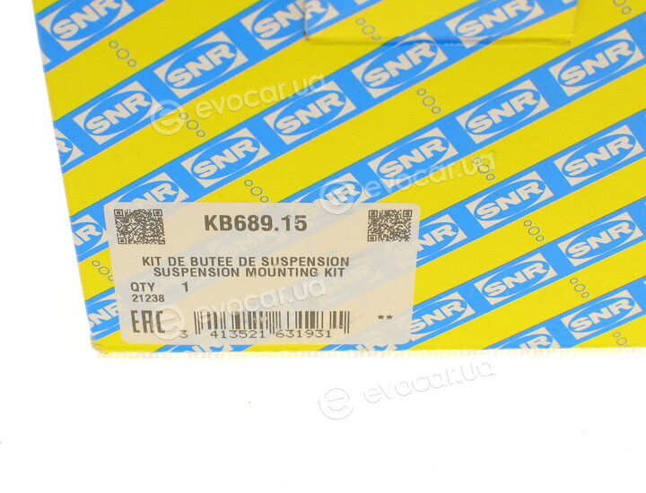 NTN / SNR KB689.15