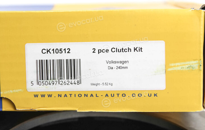 National CK10512