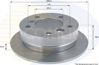 Comline ADC1619