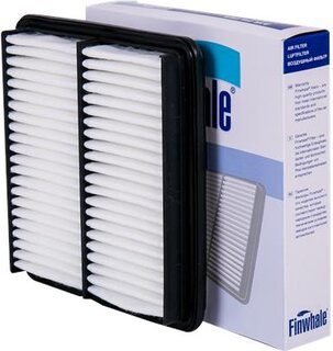 Finwhale AF607