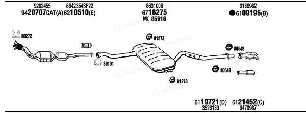 Walker / Fonos VOT05706B