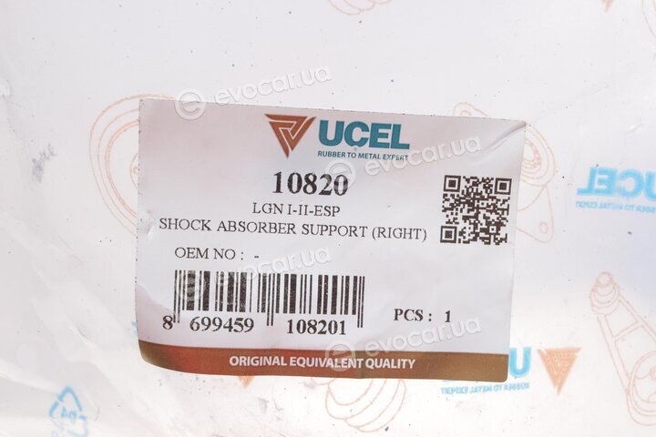 Ucel 10820