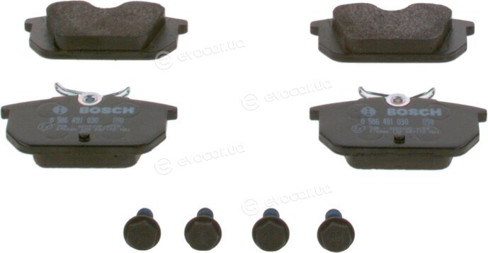 Bosch 0 986 491 030