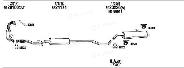 Walker / Fonos PEK023386