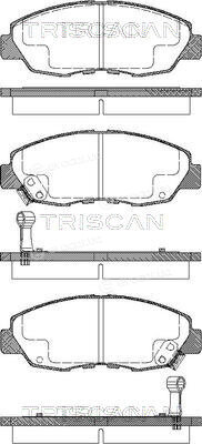 Triscan 8110 40972