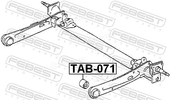 Febest TAB-071