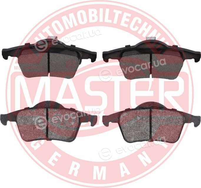 Master Sport 13046071352N-SET-MS