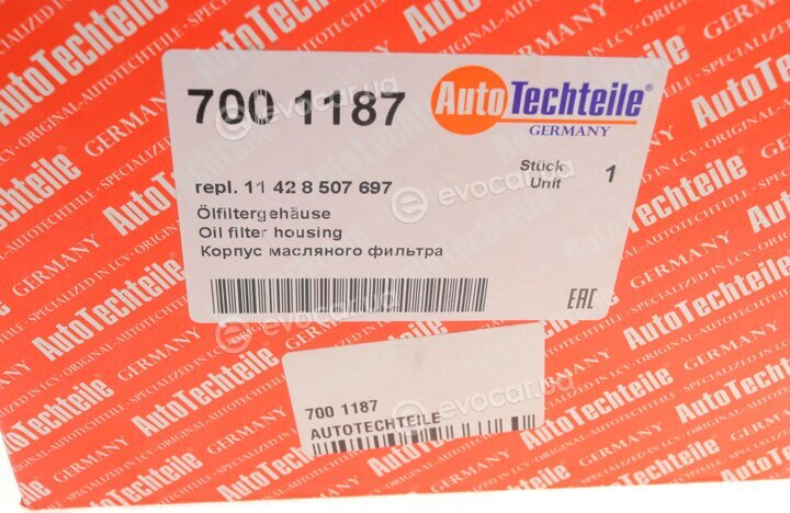 Autotechteile 700 1187