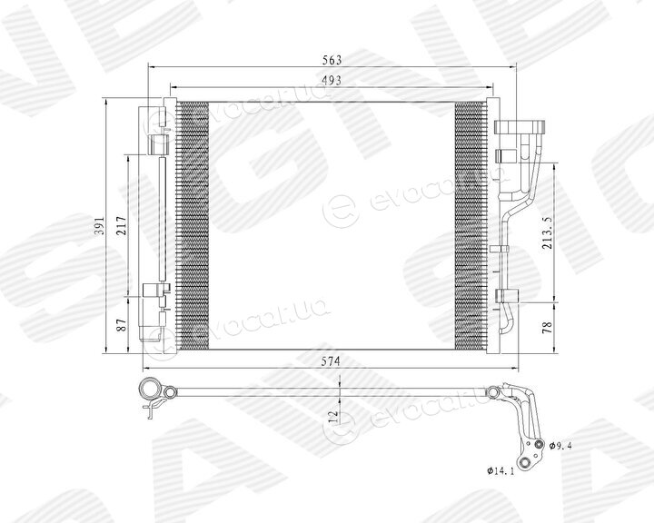 Signeda RC940007