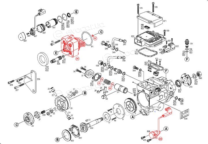 Bosch 0 470 004 015