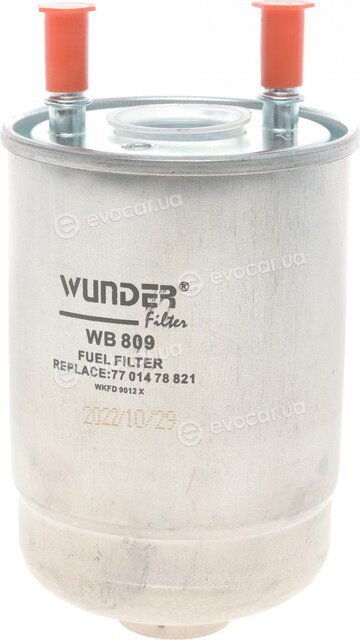 Wunder WB 809