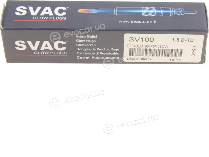 Svac SV100