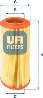 UFI 27.257.00