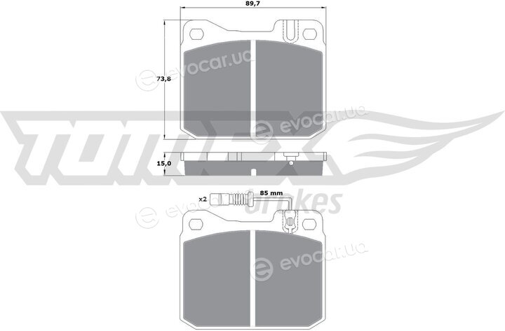 Tomex TX 10-221