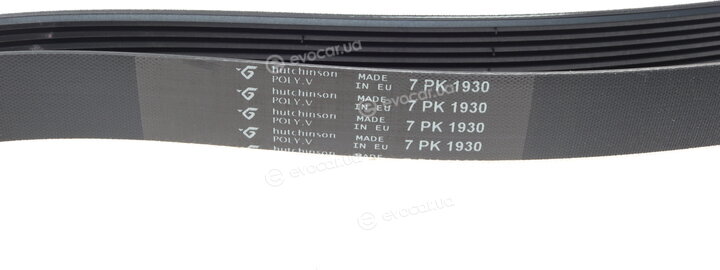 Hutchinson 1930 K 7