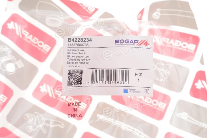 Bogap B4228234