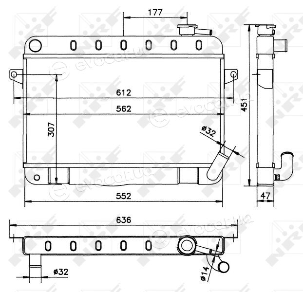 NRF 52162