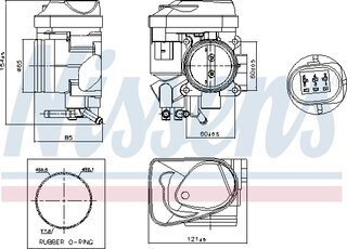 Nissens 955061