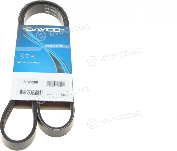 Dayco 5PK1200