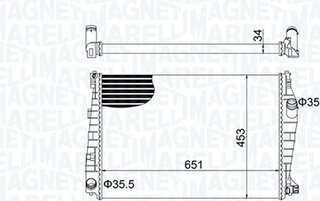 Magneti Marelli 350213152000