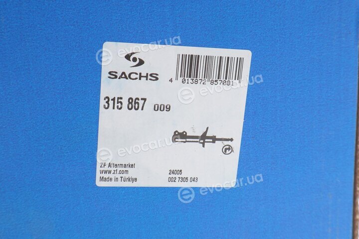 Sachs 315 867