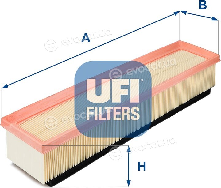 UFI 30.321.00