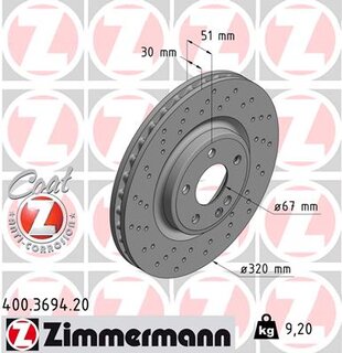 Zimmermann 400.3694.20