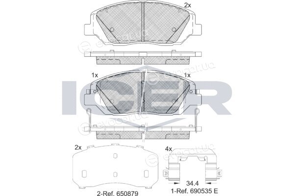 Icer 181997-233