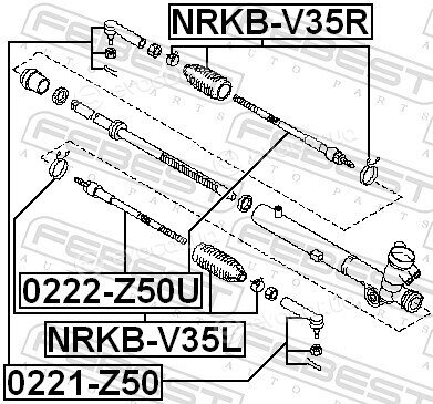 Febest 0221-Z50