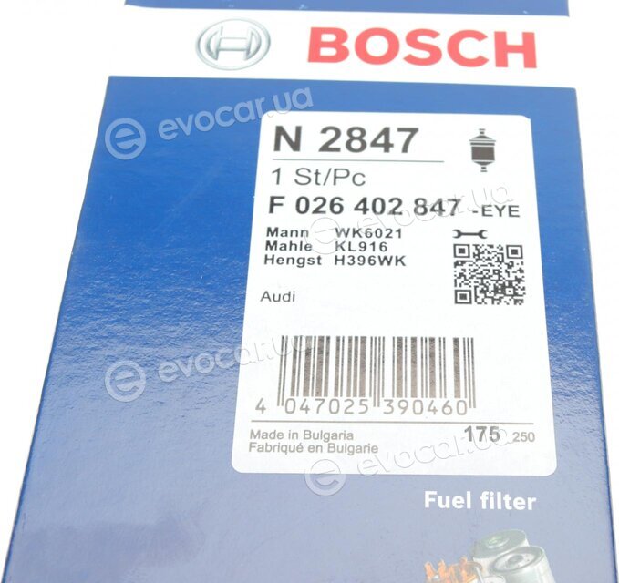 Bosch F 026 402 847