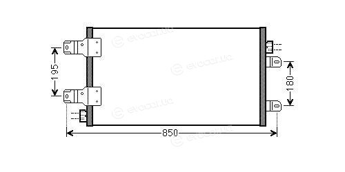 Starline A RTA 5443