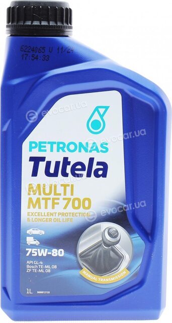 Petronas 76640E15EU