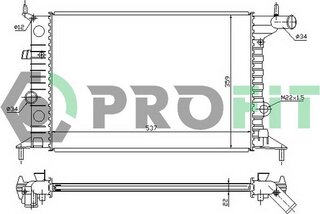 Profit PR 5077A3
