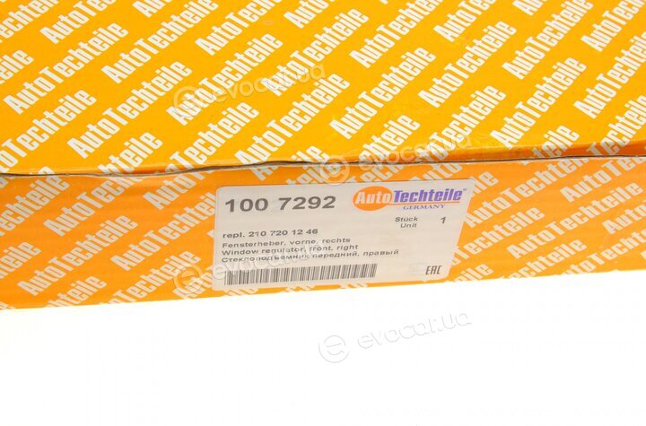 Autotechteile 100 7292