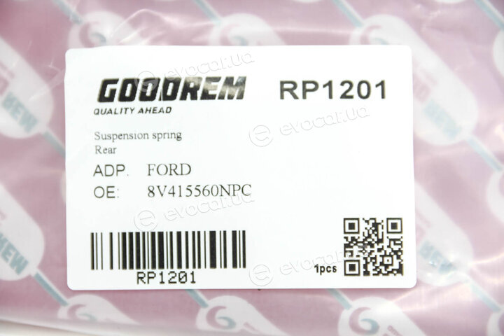 Goodrem RP1201