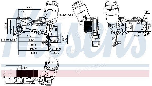 Nissens 90836