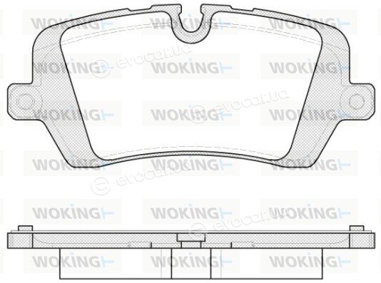 Woking P14413.00